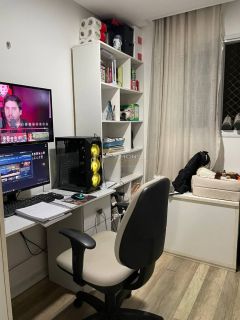 Aluguel Apartamento 3/4 e 1 suíte Imbuí
