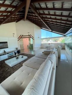 Casa Condomínio 5/4 e 4 suítes Piatã
