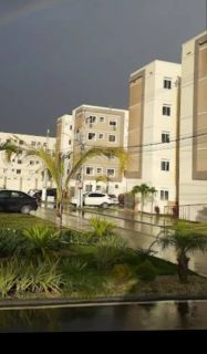 Apartamento 2/4 Abrantes em Camaçari