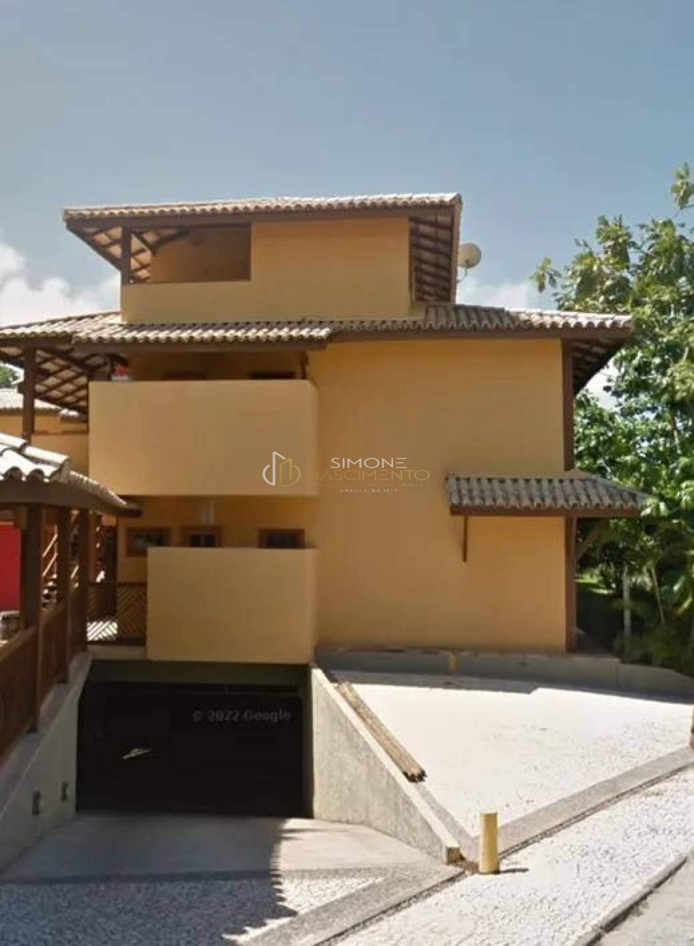 Apartamento 1/4 Praia do Forte