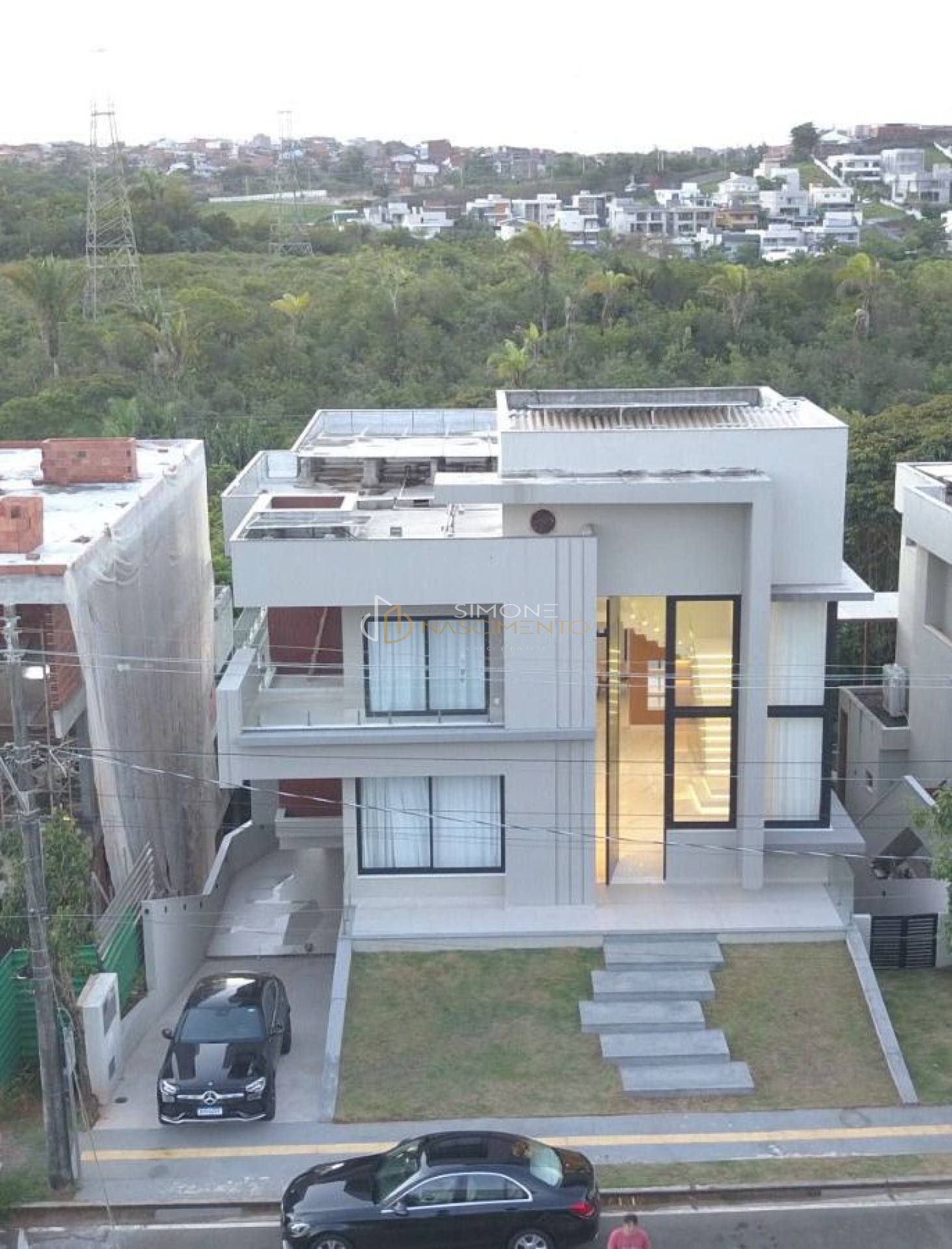 Casa Condomínio 5/4 e 4 suítes Alphaville II em Salvador