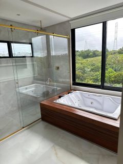 Casa Condomínio 5/4 e 4 suítes Alphaville II em Salvador