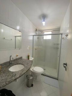 Apartamento 2/4 e 1 suíte Imbuí