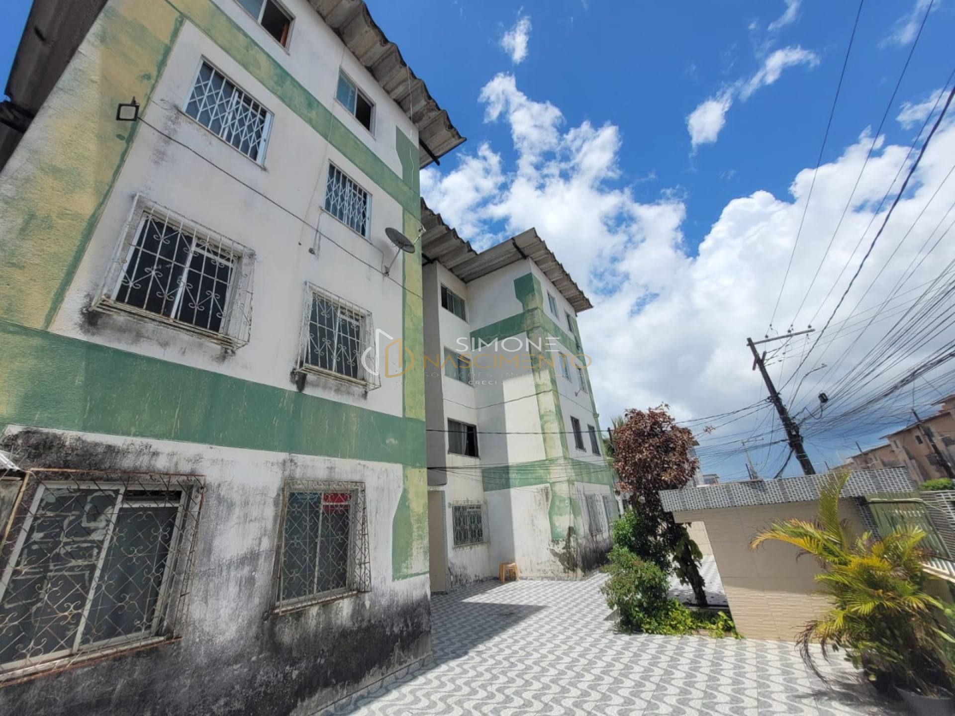 Apartamento 2/4 Tancredo Neves