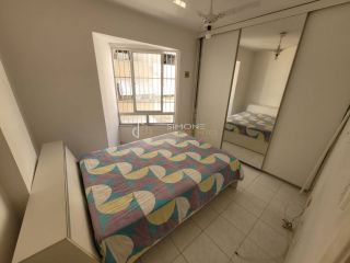 Apartamento 2/4 e 1 suíte Costa Azul