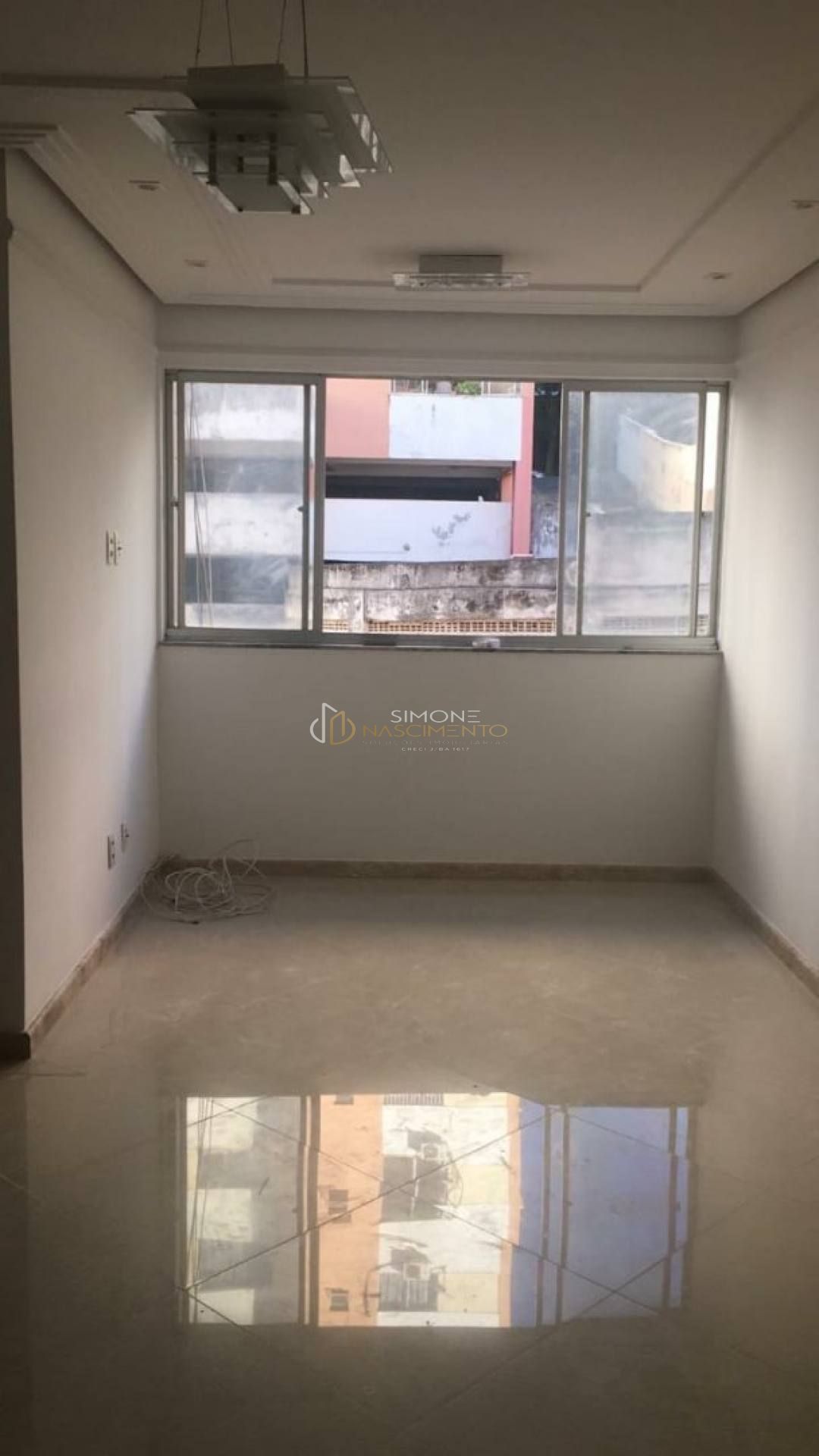 Apartamento 3/4 Revertido Luiz Anselmo