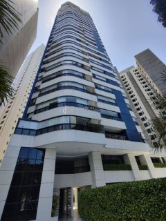 Apartamento 4 suítes Graça em Salvador