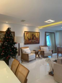 Apartamento 3/4 e 2 suítes Caminho das árvores