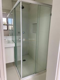 Apartamento 3/4 e 2 suítes Caminho das árvores