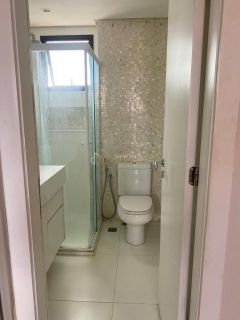 Apartamento 3/4 e 2 suítes Caminho das árvores