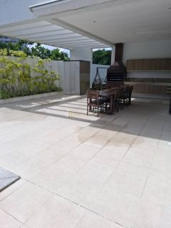 Locação Apartamento 3/4 e 1 suíte Patamares