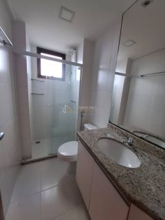 Locação Apartamento 3/4 e 1 suíte Patamares
