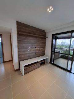 Locação Apartamento 3/4 e 1 suíte Patamares