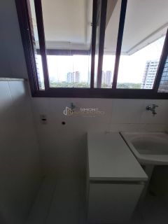 Locação Apartamento 3/4 e 1 suíte Patamares