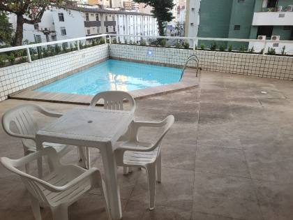 Apartamento 2/4  Costa Azul