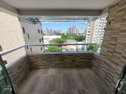 Apartamento 2/4  Costa Azul