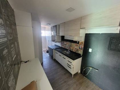 Apartamento 2/4  Costa Azul