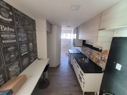 Apartamento 2/4  Costa Azul