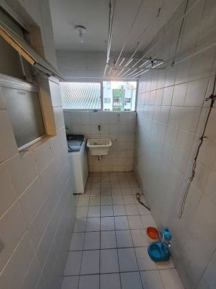 Apartamento 2/4  Costa Azul