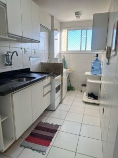 Apartamento 2/4 e 1 suíte Centro em Lauro De Freitas