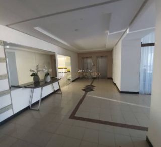 Apartamento à venda com 1 quarto e sala tem 48m2 na Av. Magalhães Neto em Pituba - Salvador - BA