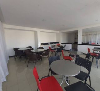 Apartamento à venda com 1 quarto e sala tem 48m2 na Av. Magalhães Neto em Pituba - Salvador - BA