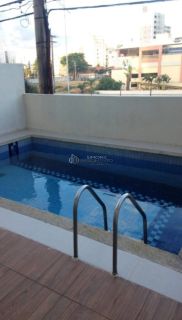 Apartamento à venda com 1 quarto e sala tem 48m2 na Av. Magalhães Neto em Pituba - Salvador - BA