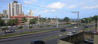 Apartamento à venda com 1 quarto e sala tem 48m2 na Av. Magalhães Neto em Pituba - Salvador - BA