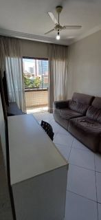 Apartamento à venda com 1 quarto e sala tem 48m2 na Av. Magalhães Neto em Pituba - Salvador - BA