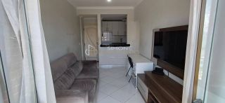 Apartamento à venda com 1 quarto e sala tem 48m2 na Av. Magalhães Neto em Pituba - Salvador - BA
