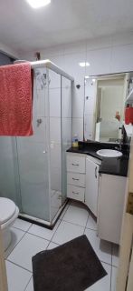Apartamento à venda com 1 quarto e sala tem 48m2 na Av. Magalhães Neto em Pituba - Salvador - BA
