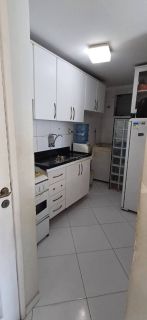 Apartamento à venda com 1 quarto e sala tem 48m2 na Av. Magalhães Neto em Pituba - Salvador - BA