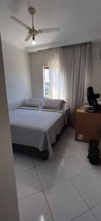 Apartamento à venda com 1 quarto e sala tem 48m2 na Av. Magalhães Neto em Pituba - Salvador - BA