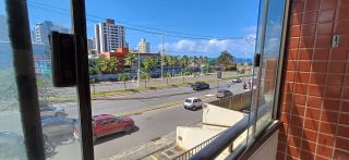 Apartamento à venda com 1 quarto e sala tem 48m2 na Av. Magalhães Neto em Pituba - Salvador - BA