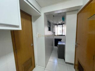 Apartamento a venda com 3 quartos tem 97m2, 2 vagas, varanda gourmet em Armação - Salvador - BA