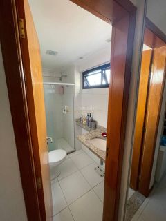 Apartamento a venda com 3 quartos tem 97m2, 2 vagas, varanda gourmet em Armação - Salvador - BA