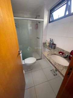 Apartamento a venda com 3 quartos tem 97m2, 2 vagas, varanda gourmet em Armação - Salvador - BA