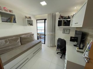 Apartamento a venda com 3 quartos tem 97m2, 2 vagas, varanda gourmet em Armação - Salvador - BA