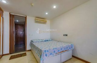 LINDO FLAT NO VITÓRIA MARINA