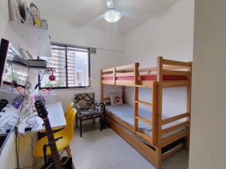 Apartamento Para Vender com 3 quartos 1 suítes Cidade Jardim