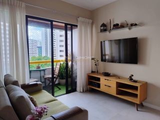 Apartamento Para Vender com 3 quartos 1 suítes Cidade Jardim