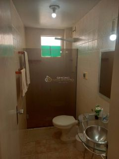 Apartamento a venda com 2quartos sendo 1 suíte com dependência tem 109m2  em Armação - Salvador - BA