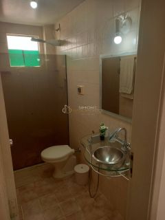 Apartamento a venda com 2quartos sendo 1 suíte com dependência tem 109m2  em Armação - Salvador - BA