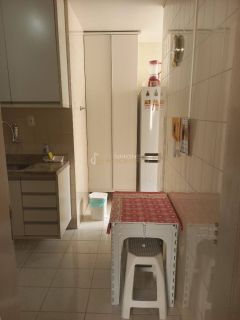 Apartamento a venda com 2quartos sendo 1 suíte com dependência tem 109m2  em Armação - Salvador - BA