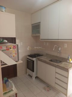 Apartamento a venda com 2quartos sendo 1 suíte com dependência tem 109m2  em Armação - Salvador - BA