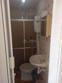 Apartamento a venda com 2quartos sendo 1 suíte com dependência tem 109m2  em Armação - Salvador - BA