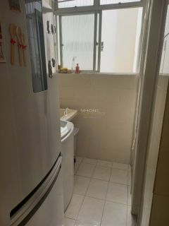 Apartamento a venda com 2quartos sendo 1 suíte com dependência tem 109m2  em Armação - Salvador - BA