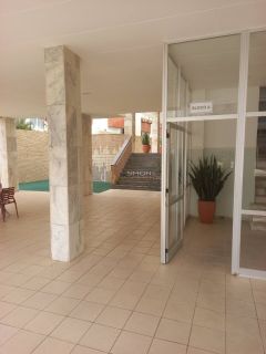 Apartamento a venda com 2quartos sendo 1 suíte com dependência tem 109m2  em Armação - Salvador - BA
