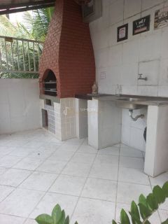Apartamento a venda com 2quartos sendo 1 suíte com dependência tem 109m2  em Armação - Salvador - BA