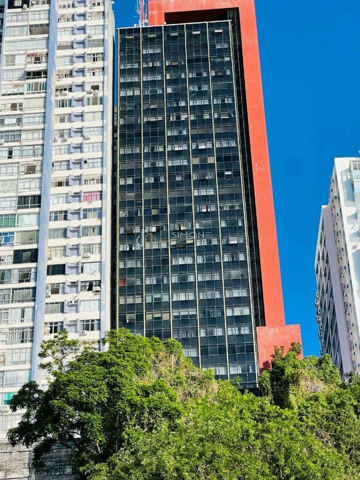 FLAT NO VITÓRIA MARINA